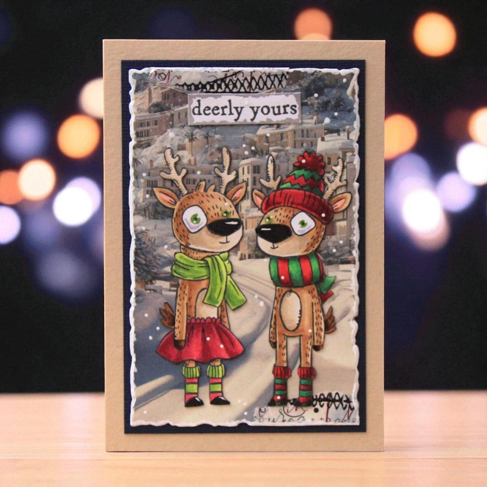Seasons Unfolding Design Paper Bundle