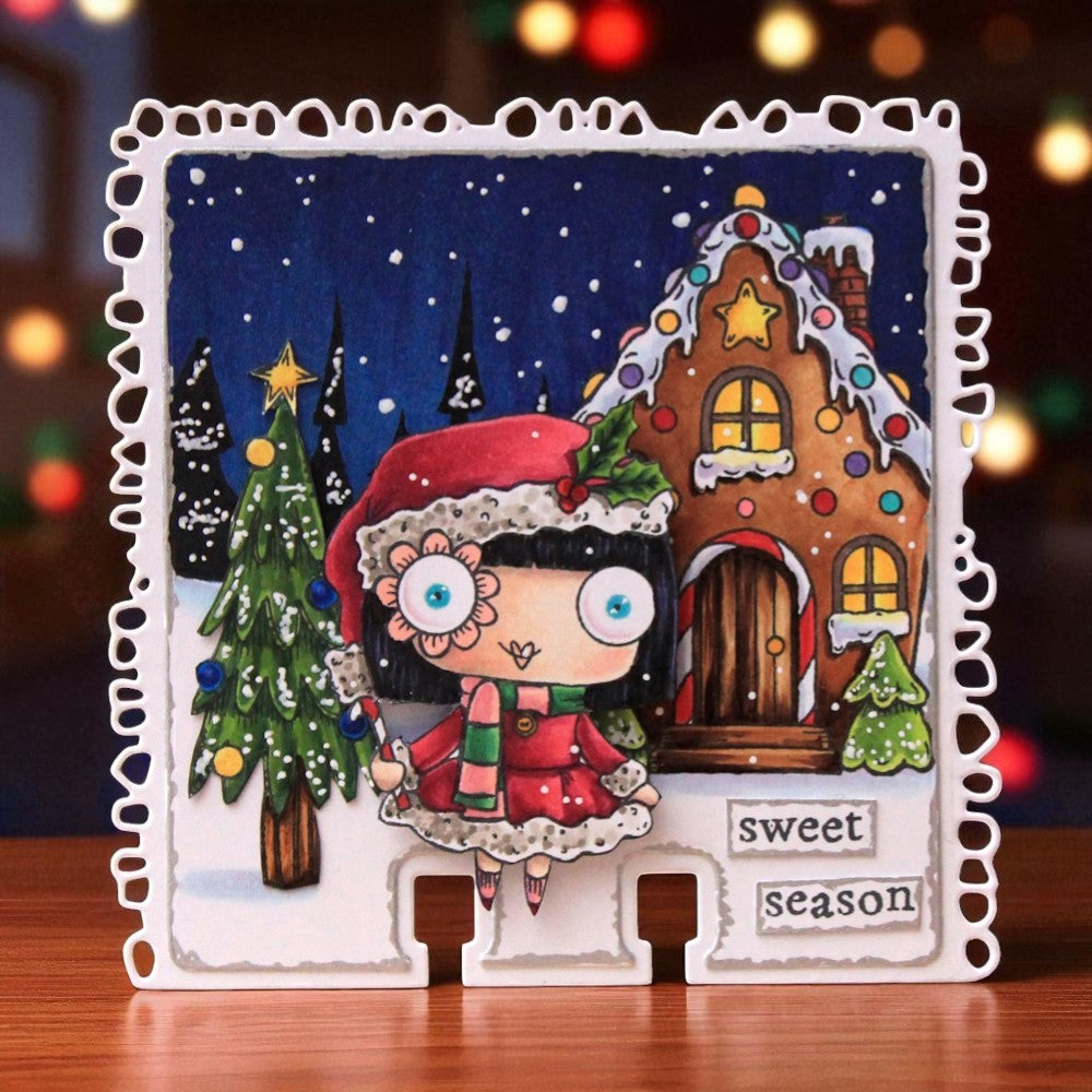 #TP-1310 - A7 Stamp Set - Emily Anne’s Sweet Season