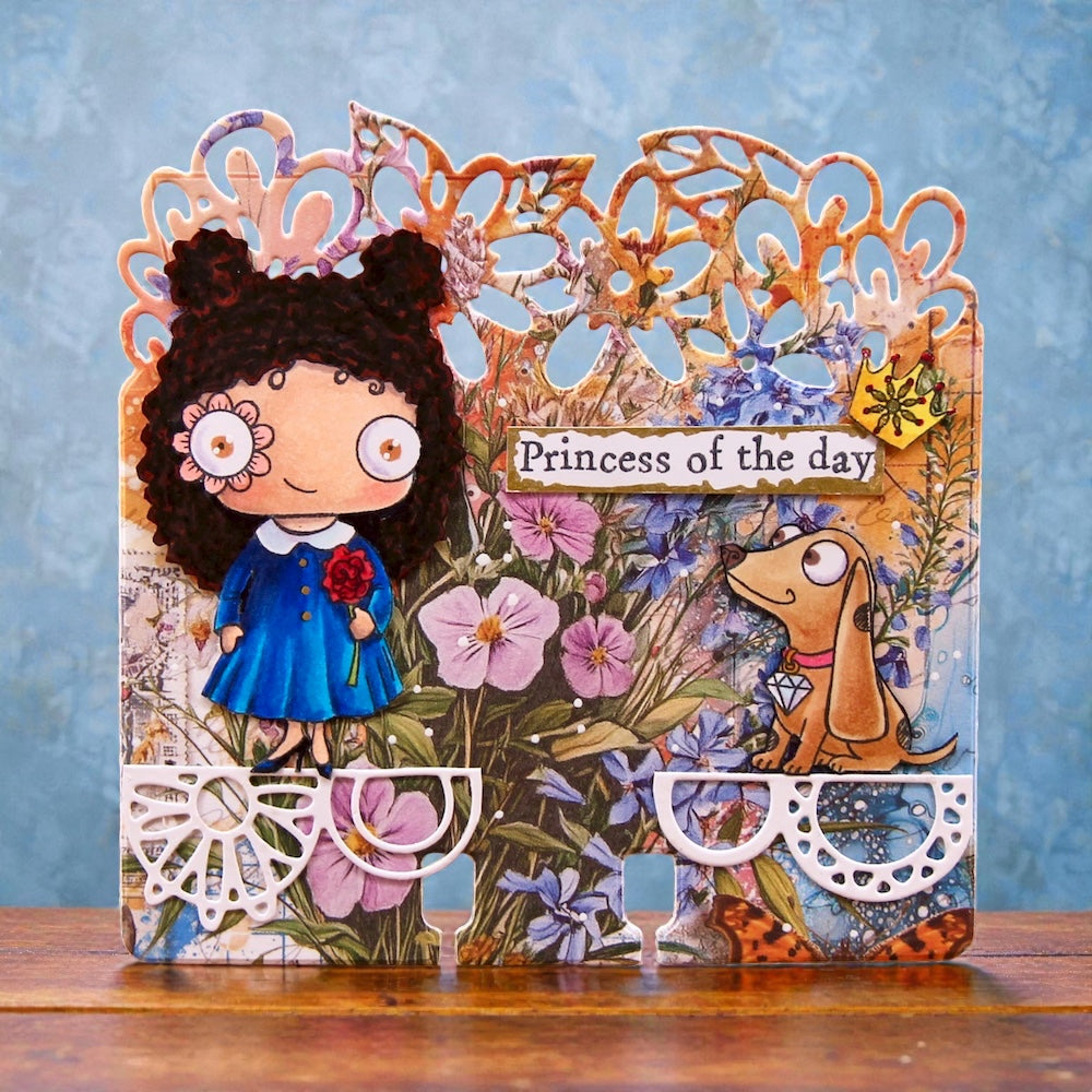 Garden Daydreams Design Paper Bundle