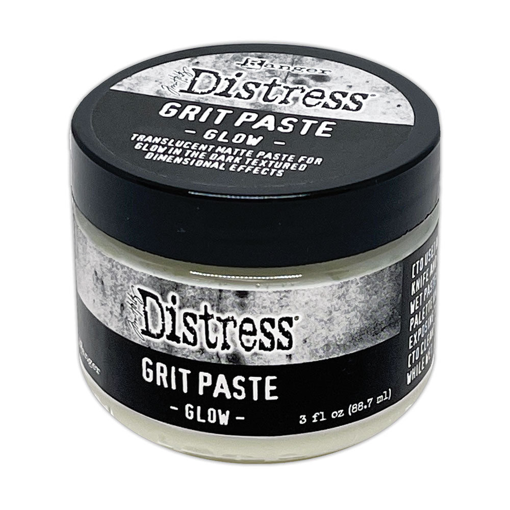 Ranger Tim Holtz Distress Grit Paste Glow 3 fl oz