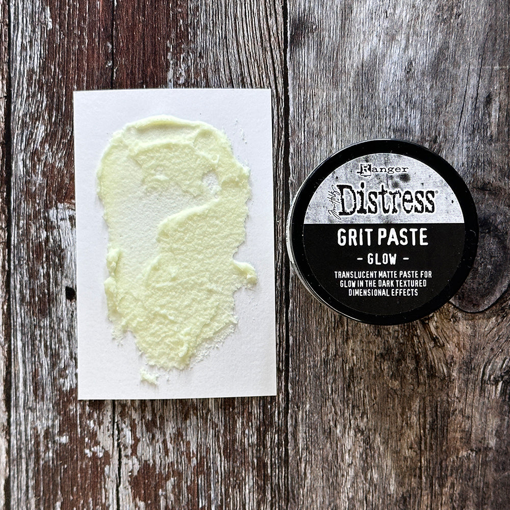 Ranger Tim Holtz Distress Grit Paste Glow 3 fl oz