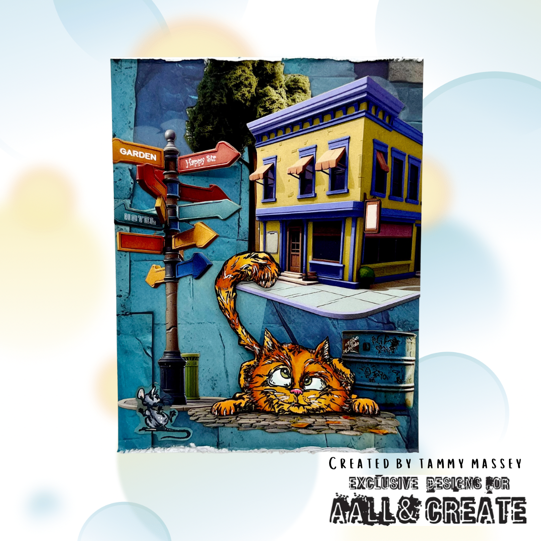 Streetwise Snouts Stamp Bundle