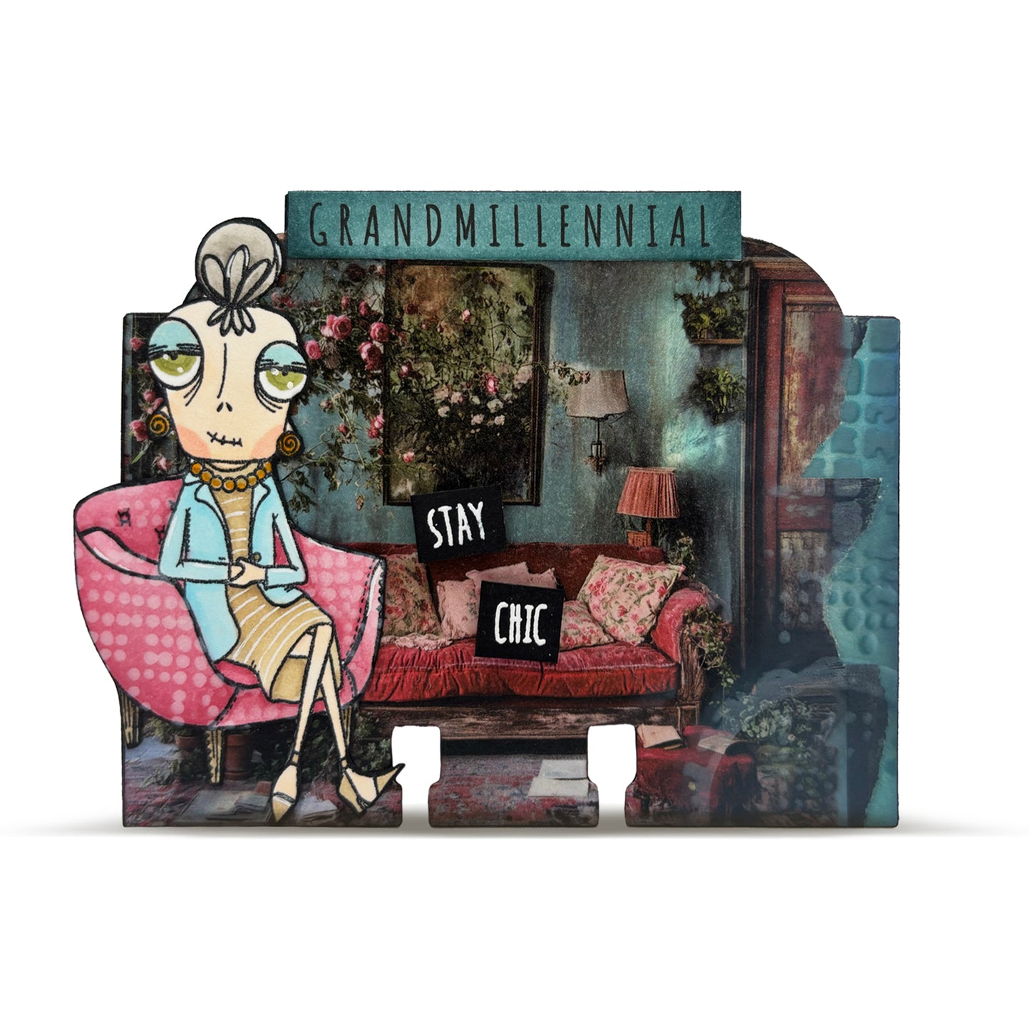 Garden Chic MemoryDex Die Bundle