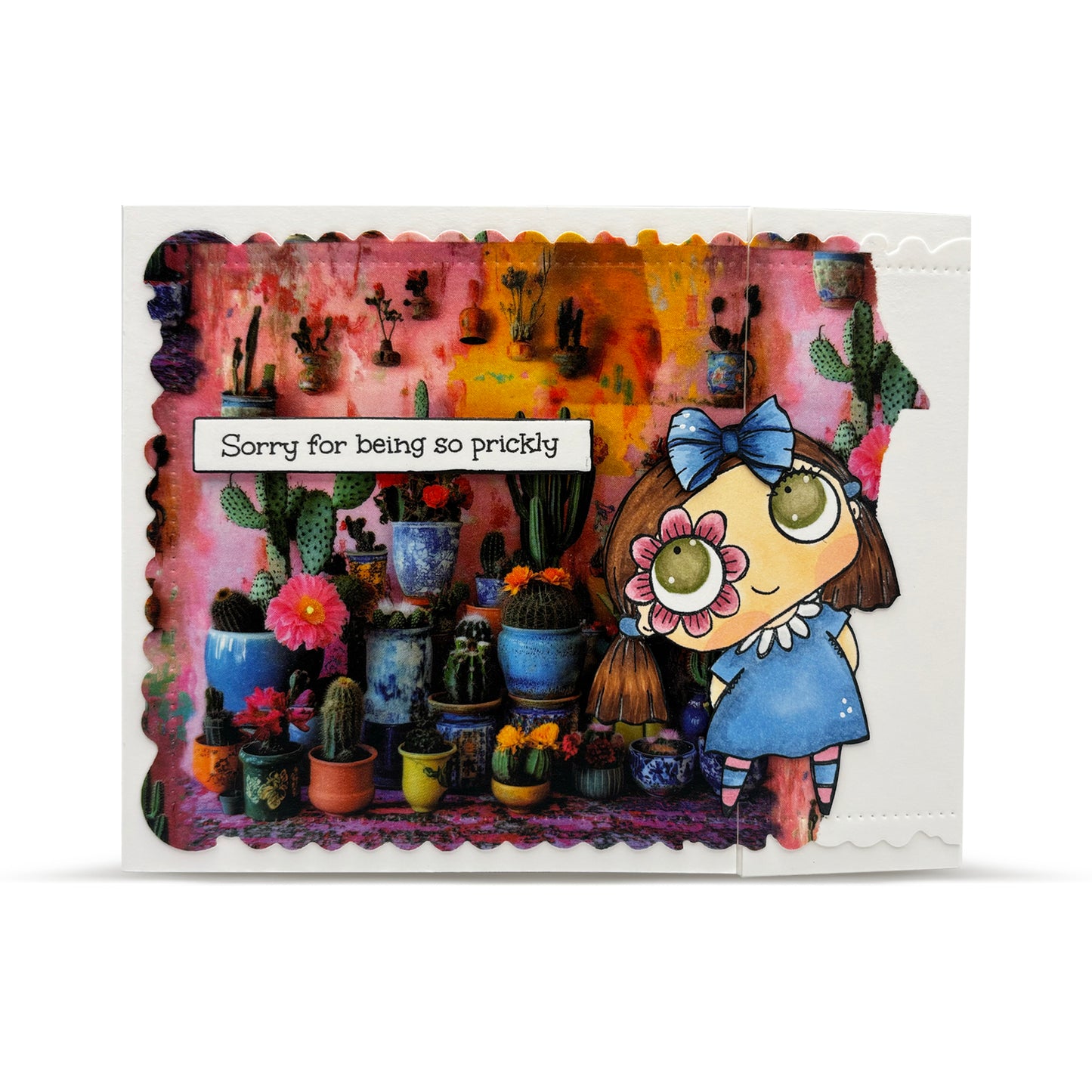 #1164 - A7 Stamp Set - Sparkle