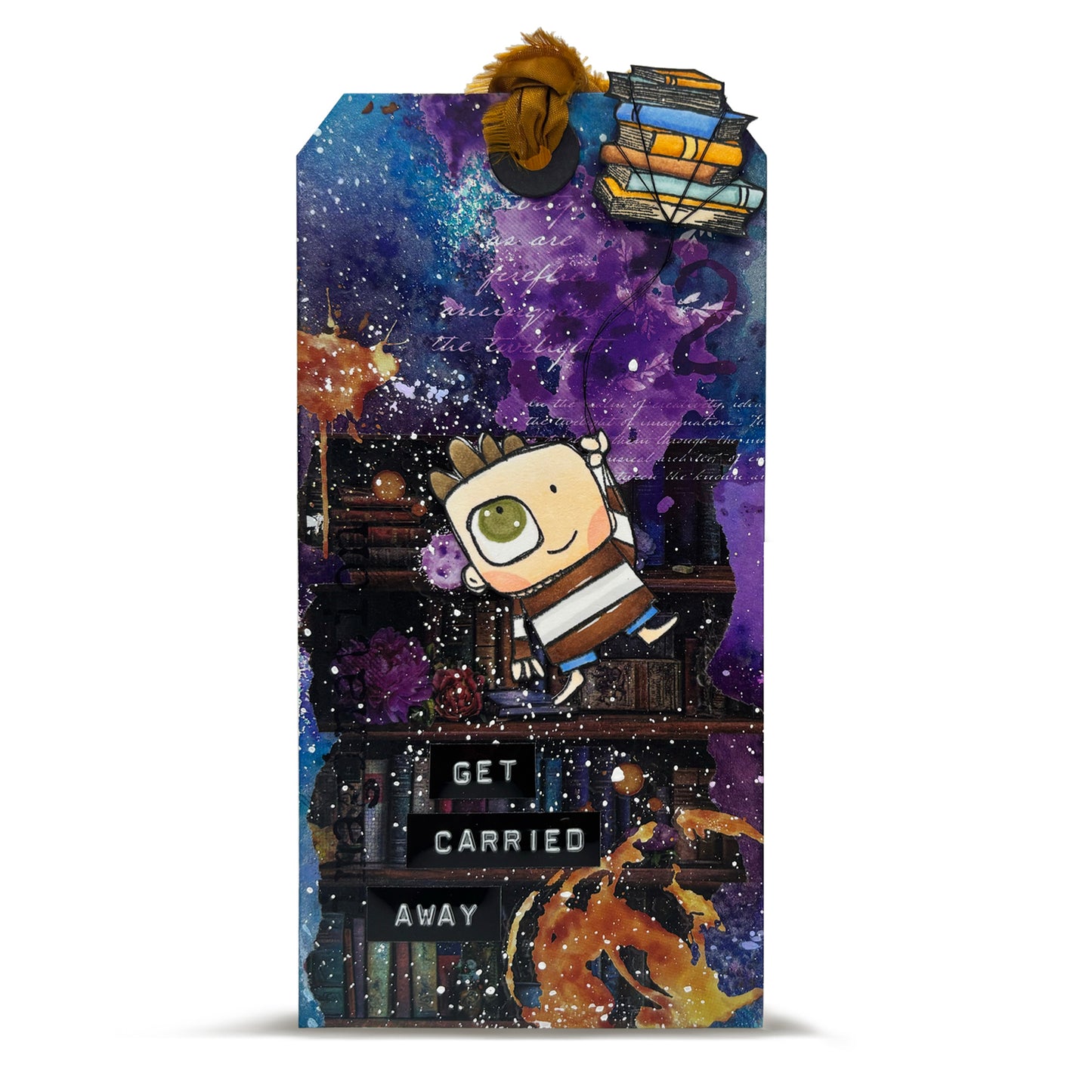 Coffee Azure Rub-On Bundle