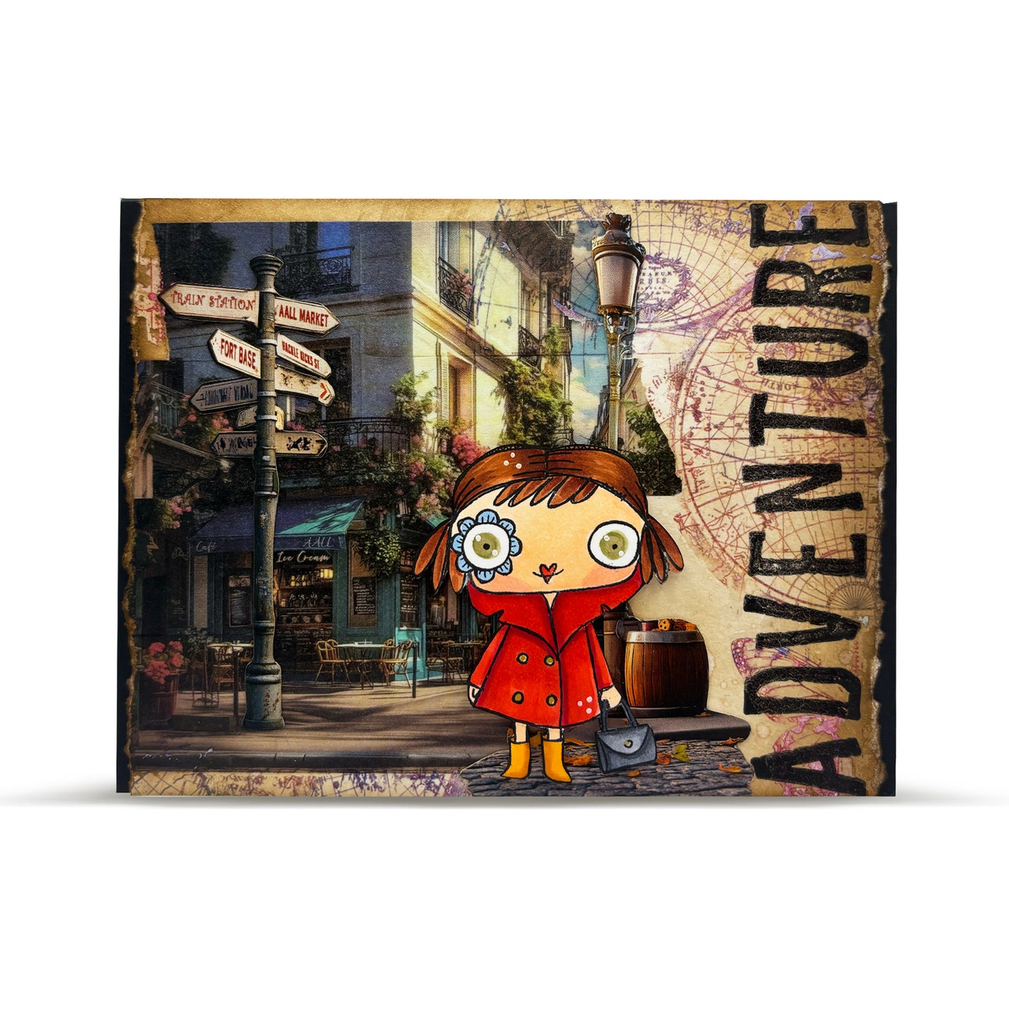 Bazaar Trails Ephemera Bundle