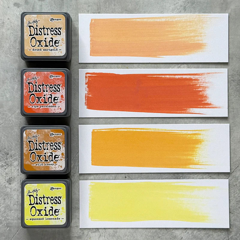 Ranger Tim Holtz Distress® Mini Oxide Ink Pads Kit #8