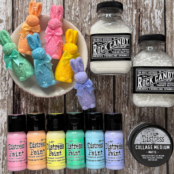 Ranger Tim Holtz Distress® Flip Top Paint Dried Marigold