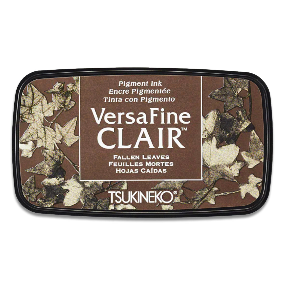 Tsukineko Versafine Clair Inkpad Fallen Leaves