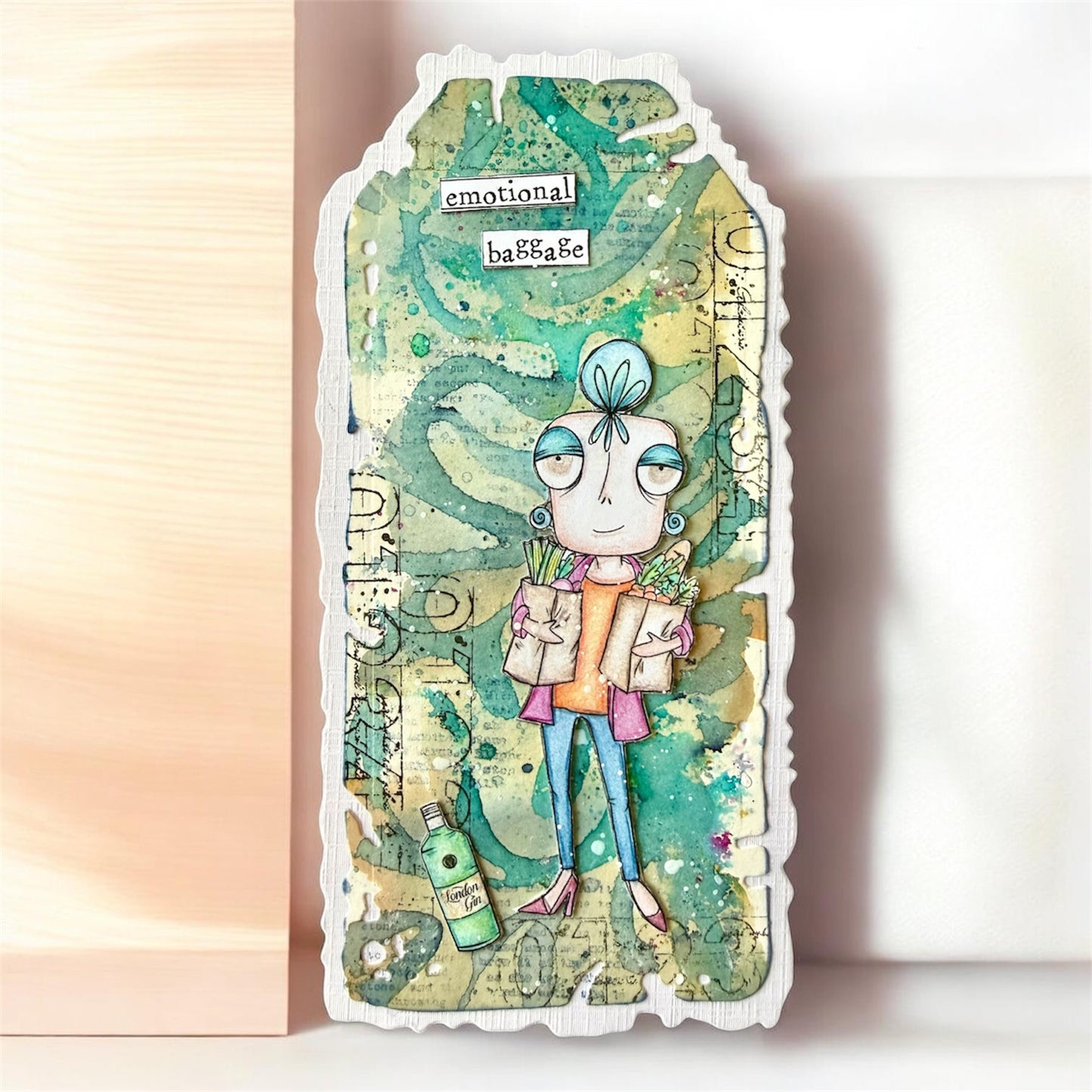 TP-1434 - A7 Stamp Sets - Dee Shops