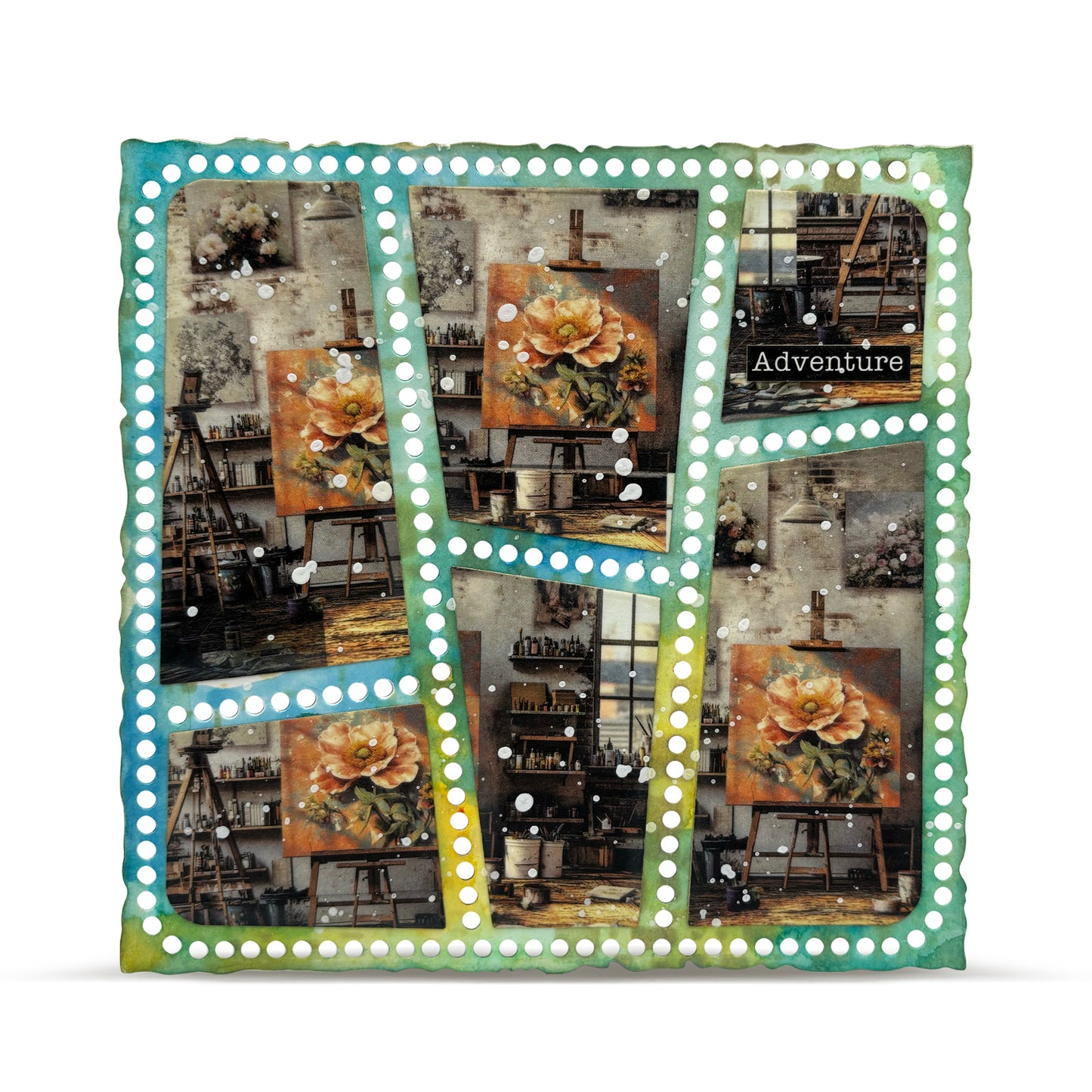 July 2024 - Ephemera Bundle By Autour De Mwa