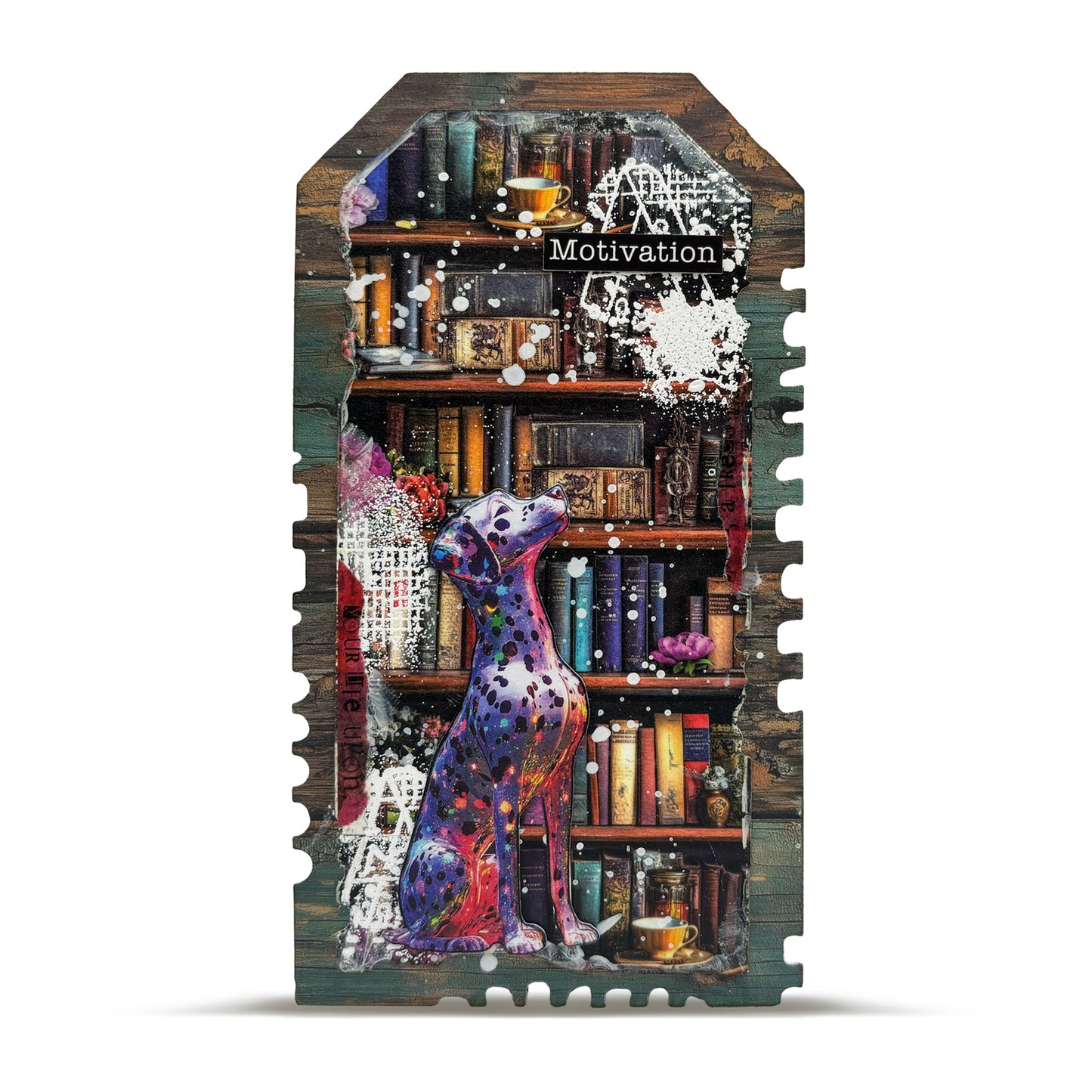 July 2024 - Ephemera Bundle By Autour De Mwa