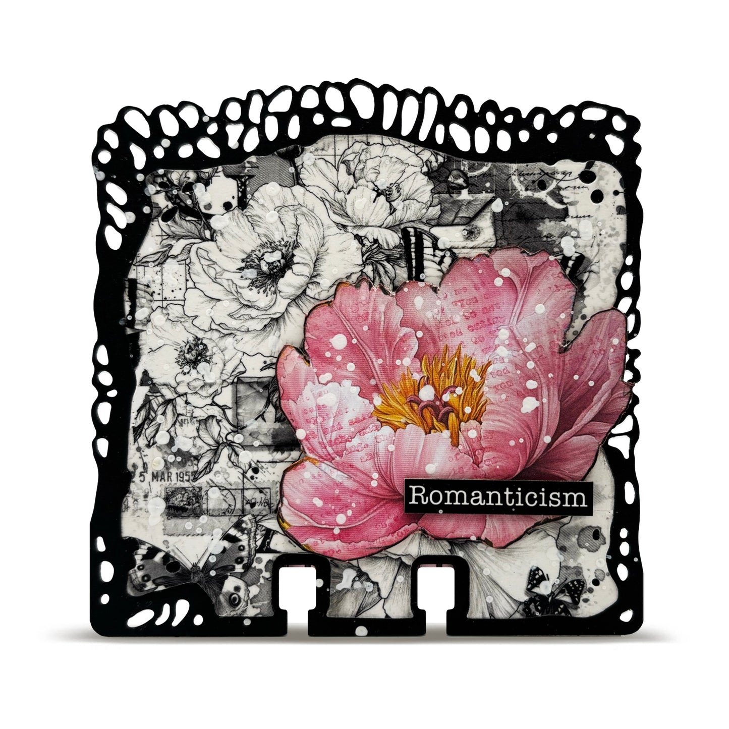#MT-148 - Washi Tape - Wild Archive (Layer-It-Up!)