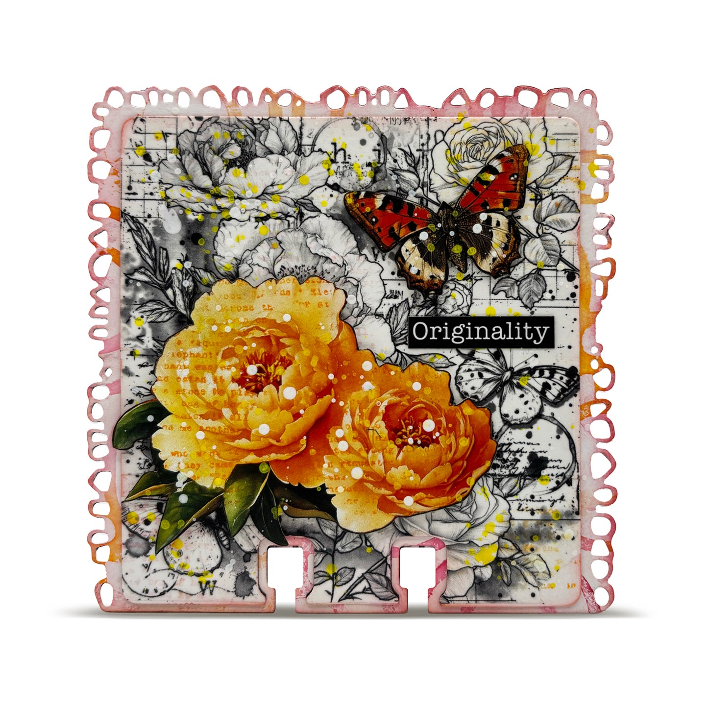 #MT-146 - Washi Tape - Sonata (Layer-It-Up!)
