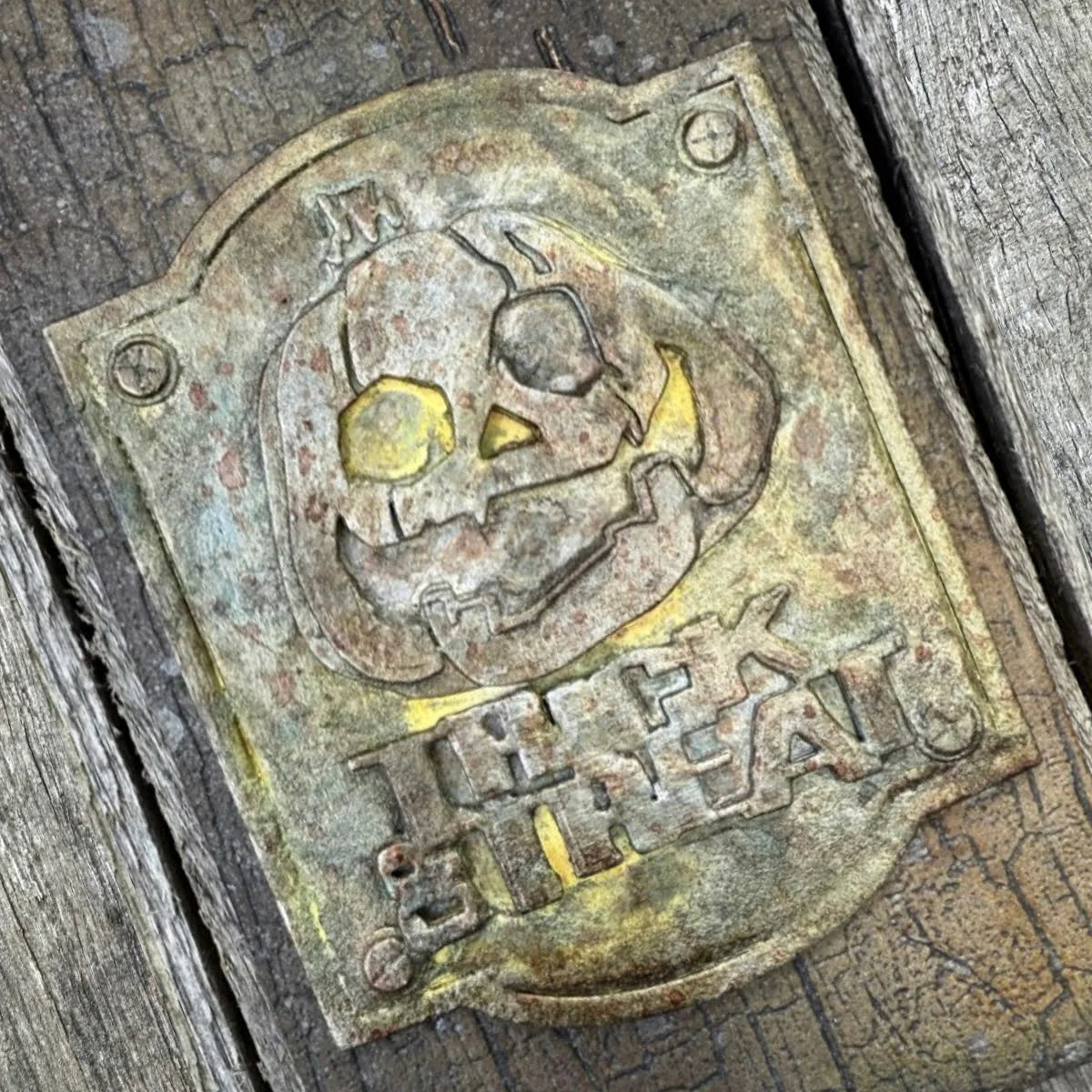 Sizzix Tim Holtz Thinlits & 3-D Embossing Folder Halloween Complete Collection