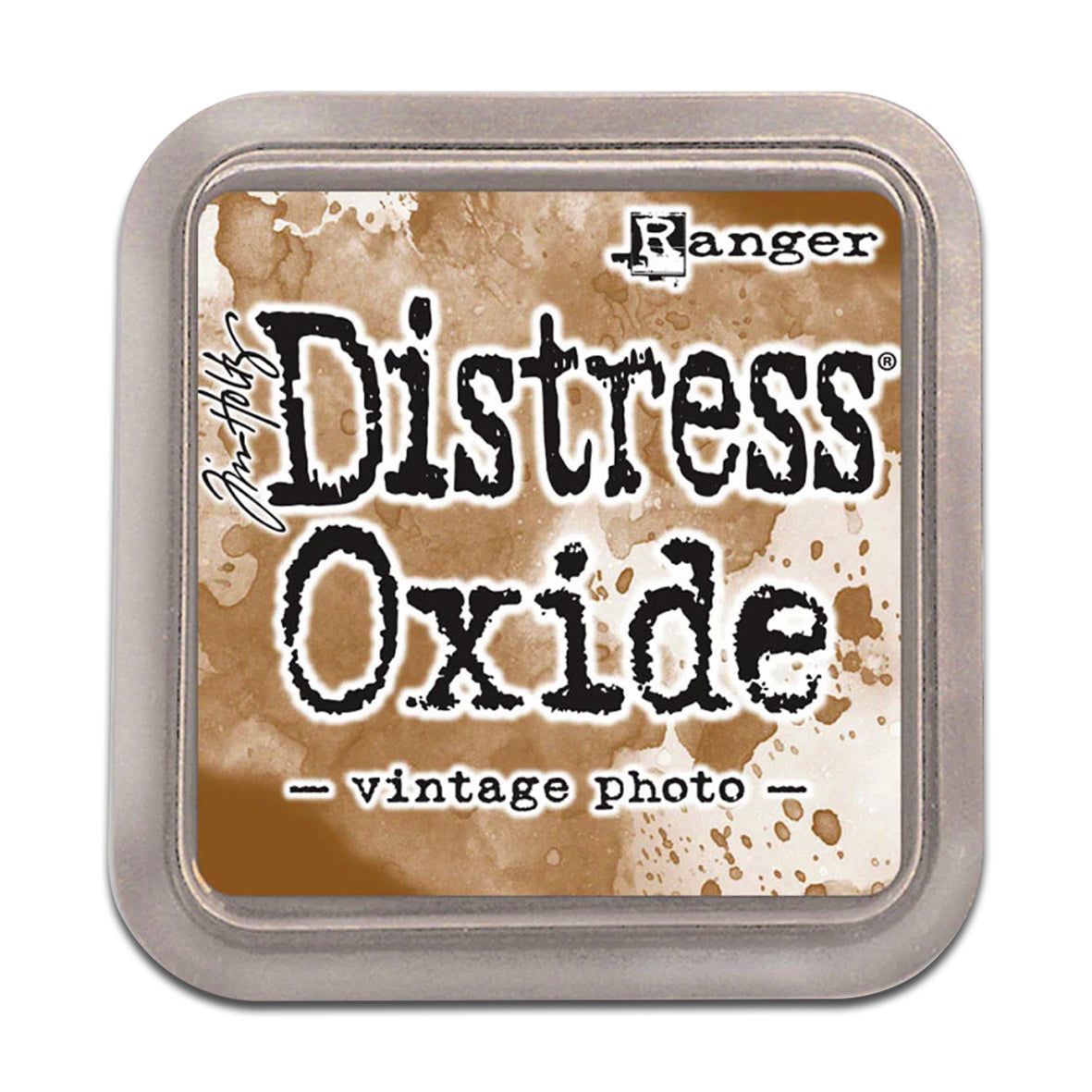 Ranger Distress Oxide Ink Pad Vintage Photo