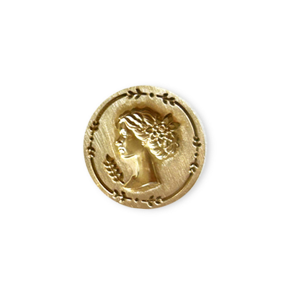 Stamperia Flowers and Poems Wax and Seals (6 seals)