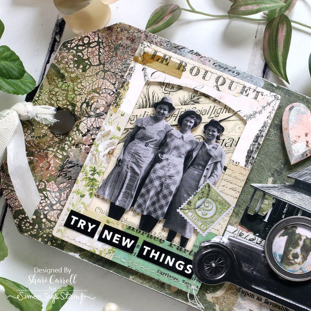 Ranger Tim Holtz Distress® Flip Top Paints Complete Collection April 2026