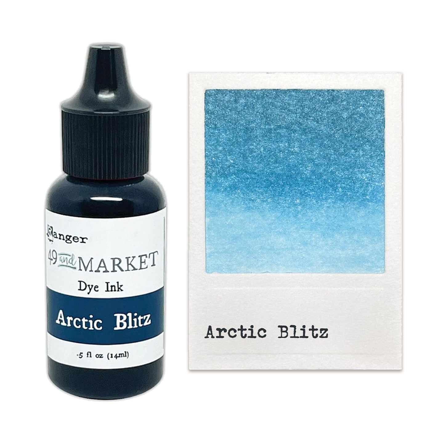Ranger 49 And Market Dye Reinker - Arctic Blitz