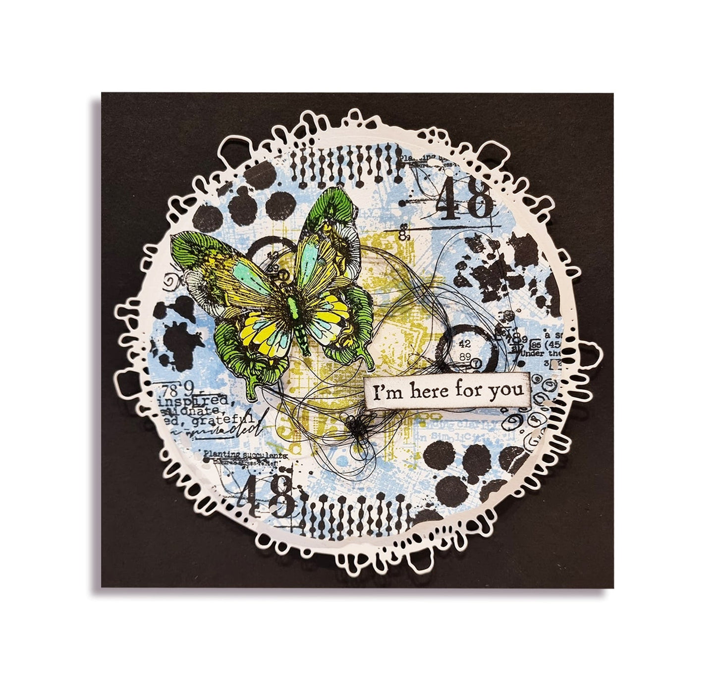 Fluttering Flora Collection