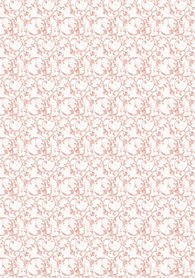 Ciao Bella Timeless Moments A4 Vellum Paper Patterns (6pcs)