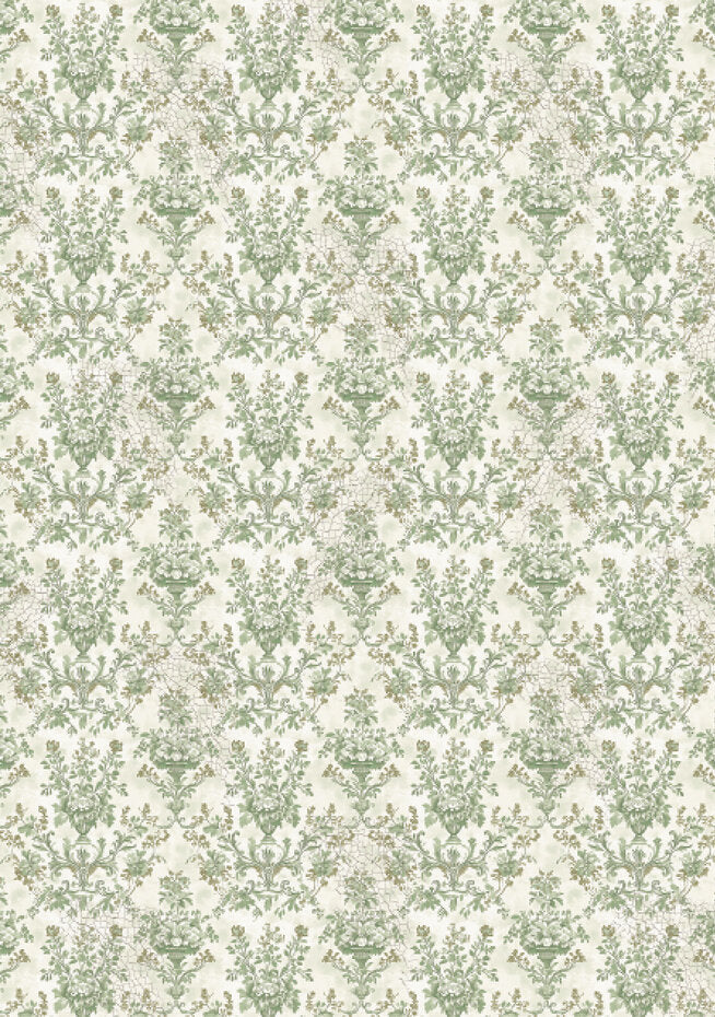 Ciao Bella Timeless Moments A4 Vellum Paper Patterns (6pcs)