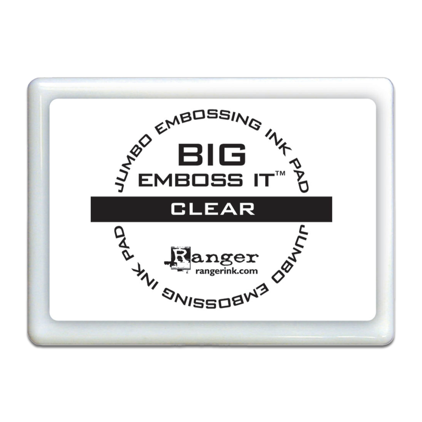 Ranger Emboss It Big Clear