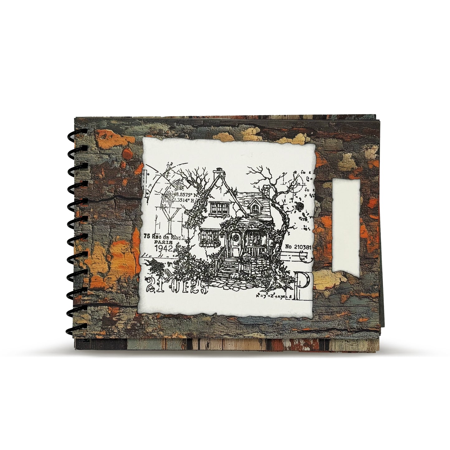 #89 - Die-Cutting Die Set - Polaroid Pop