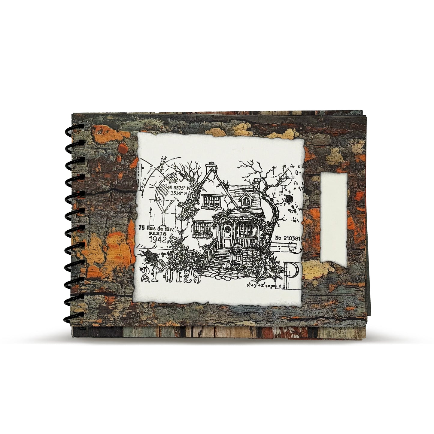 Whimsy Dwellings Stamp Bundle