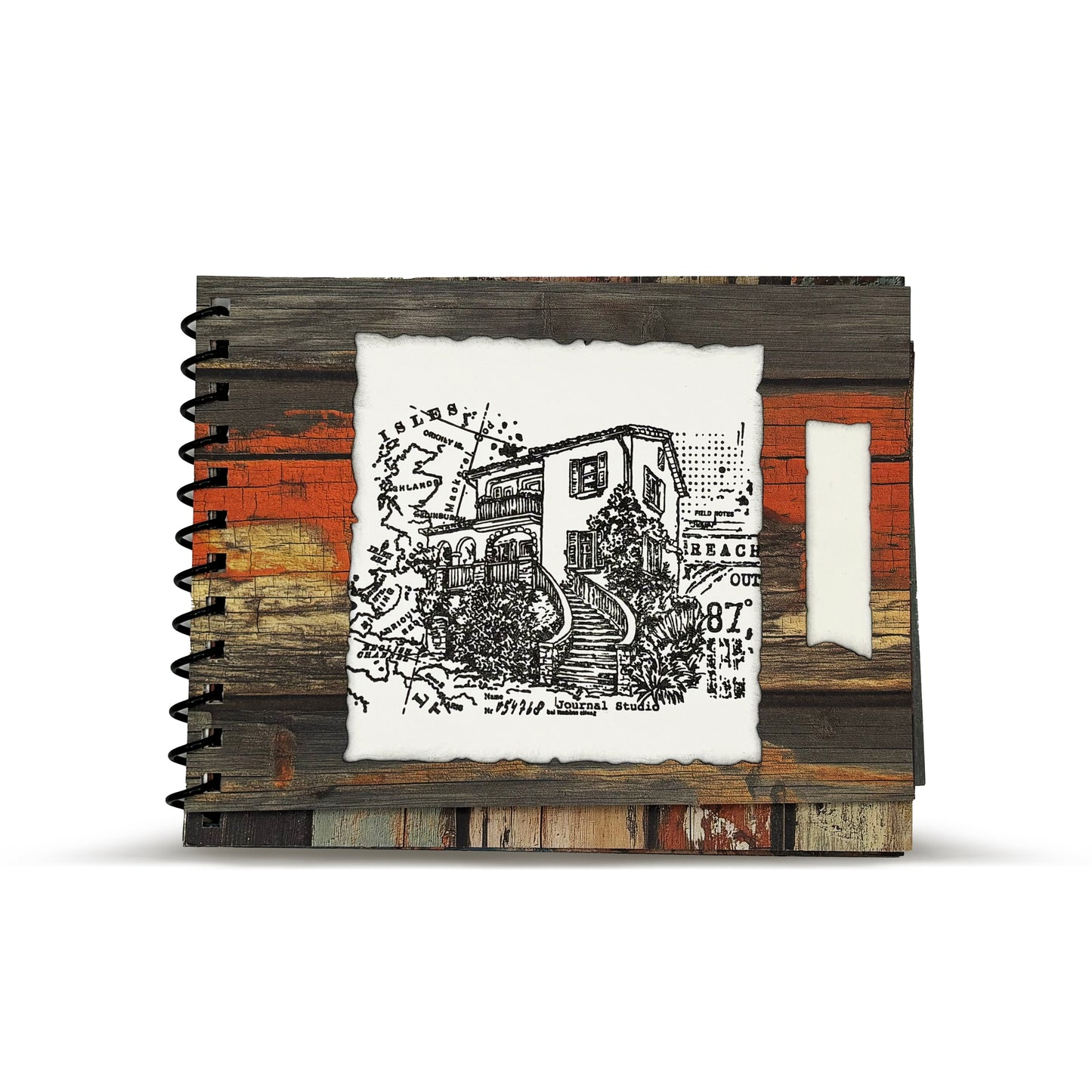 #89 - Die-Cutting Die Set - Polaroid Pop