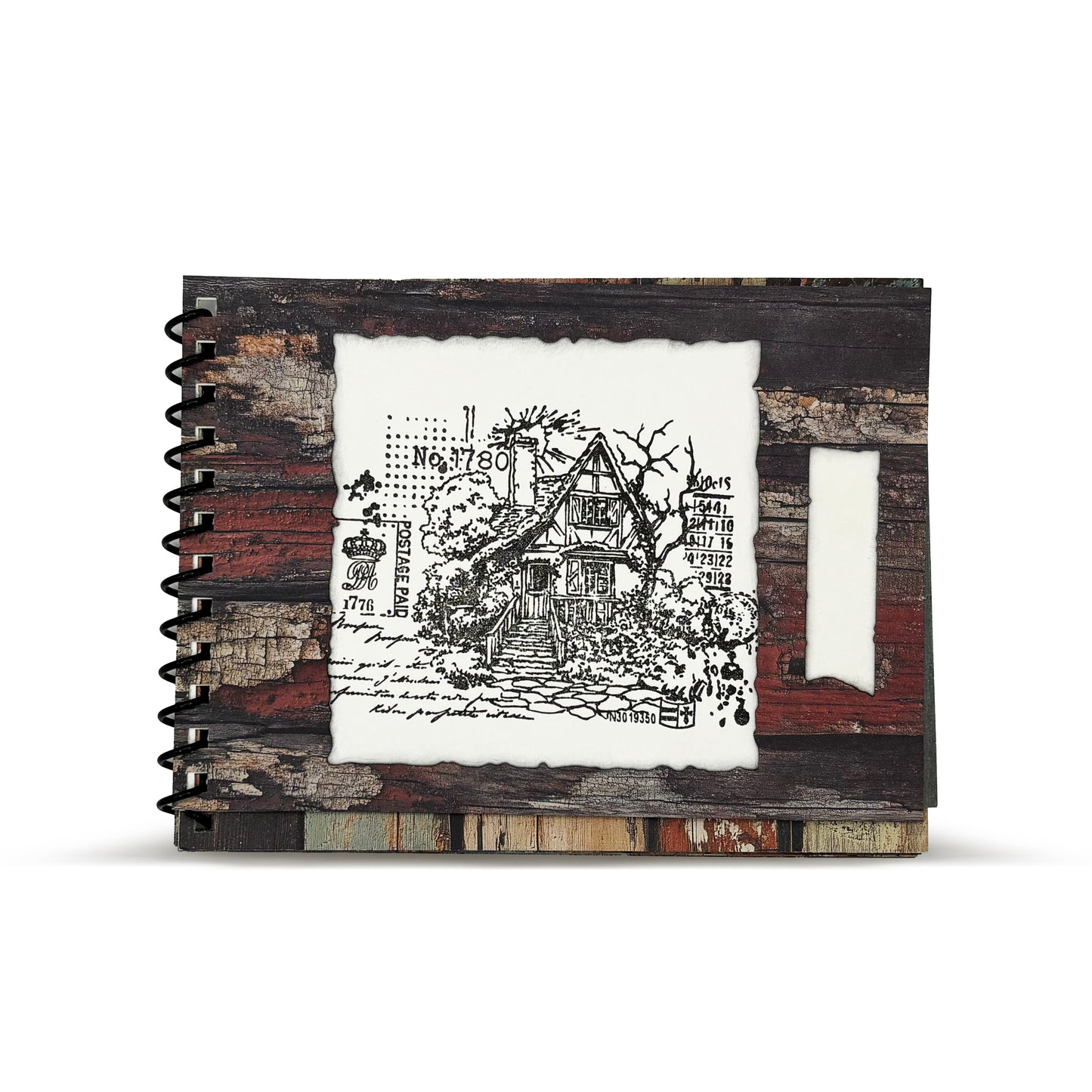 #89 - Die-Cutting Die Set - Polaroid Pop