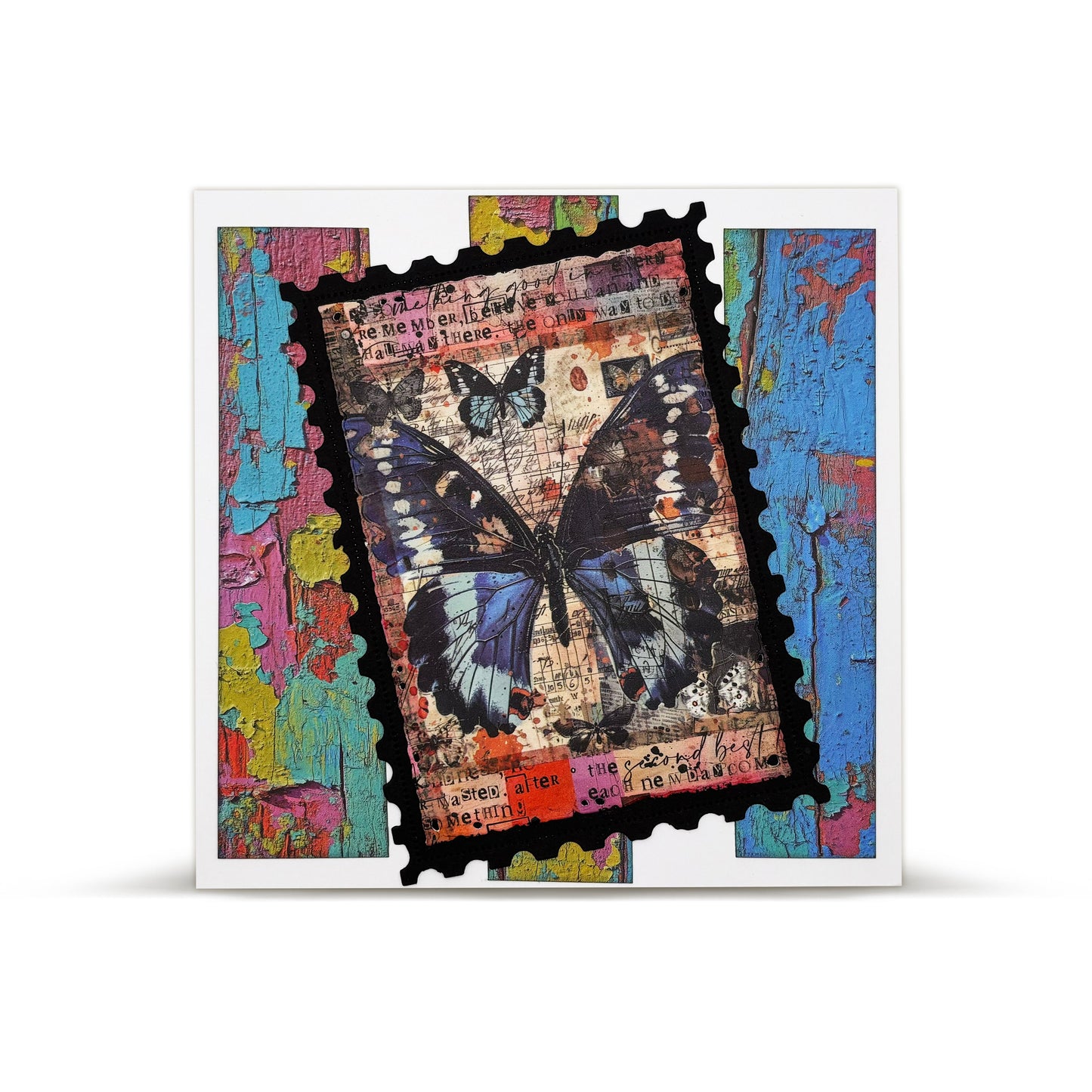 Boho Textures Paper Bundle