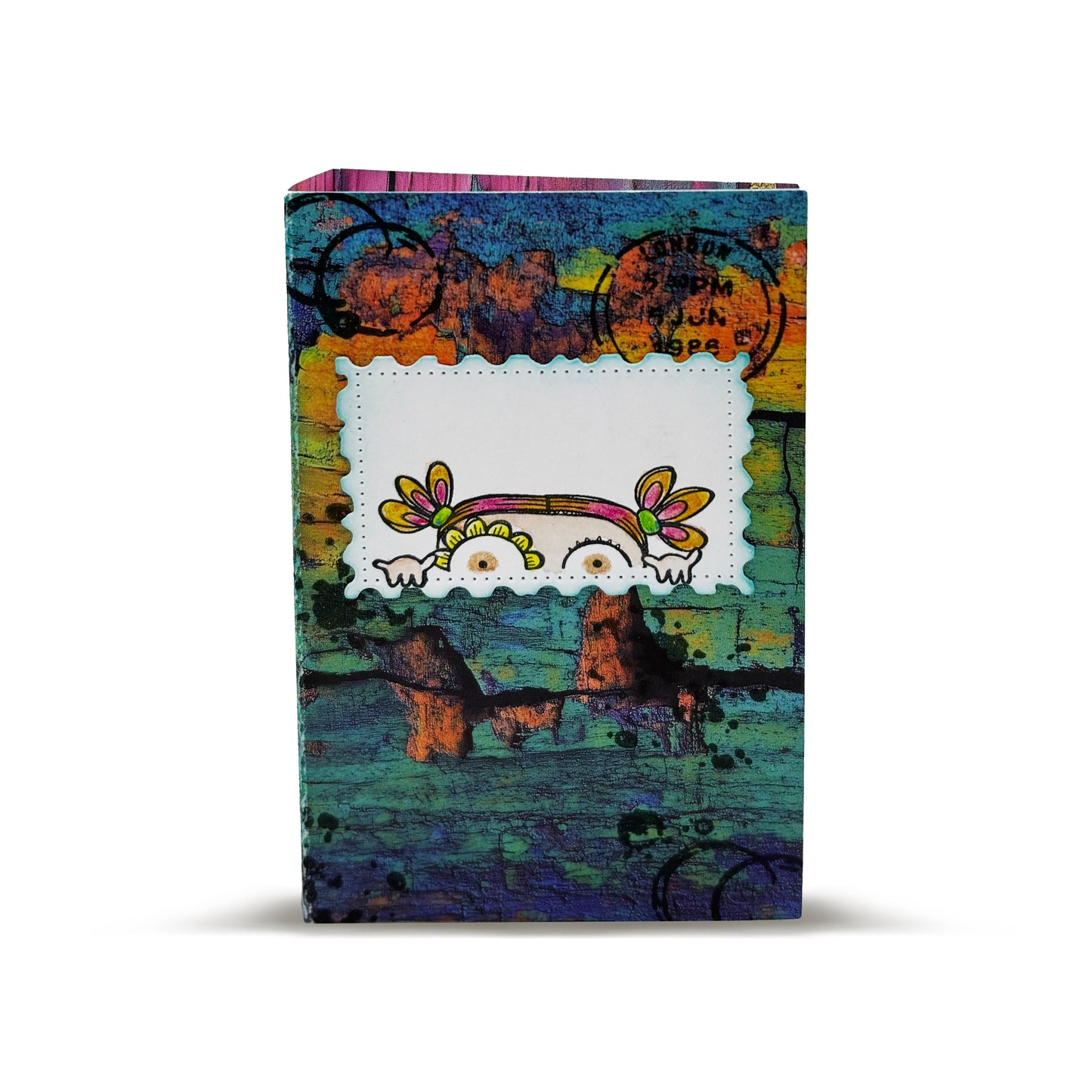 Boho Textures Paper Bundle