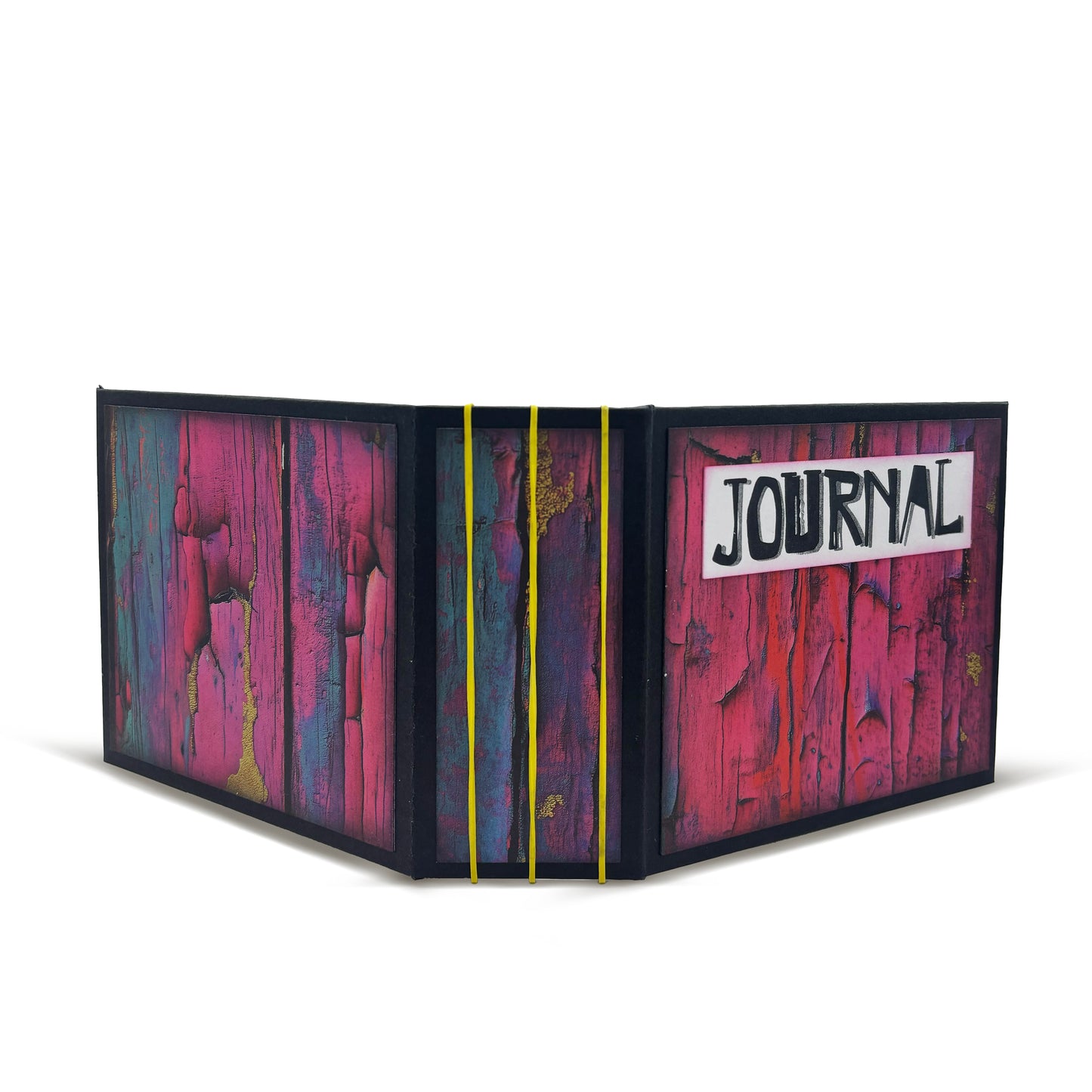 #22 - A4 Design Paper - Bohemian Boards
