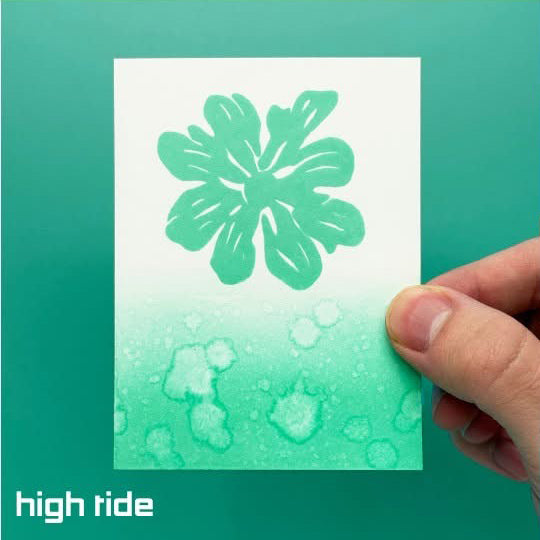 Ranger Simon Hurley create. Stellar Ink Pad High Tide
