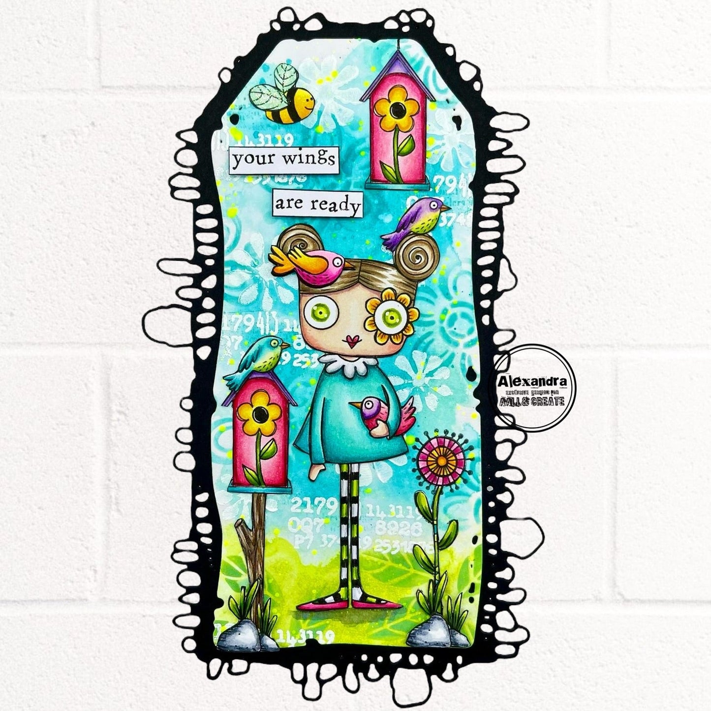 Tag Bundle - 3 Die Sets