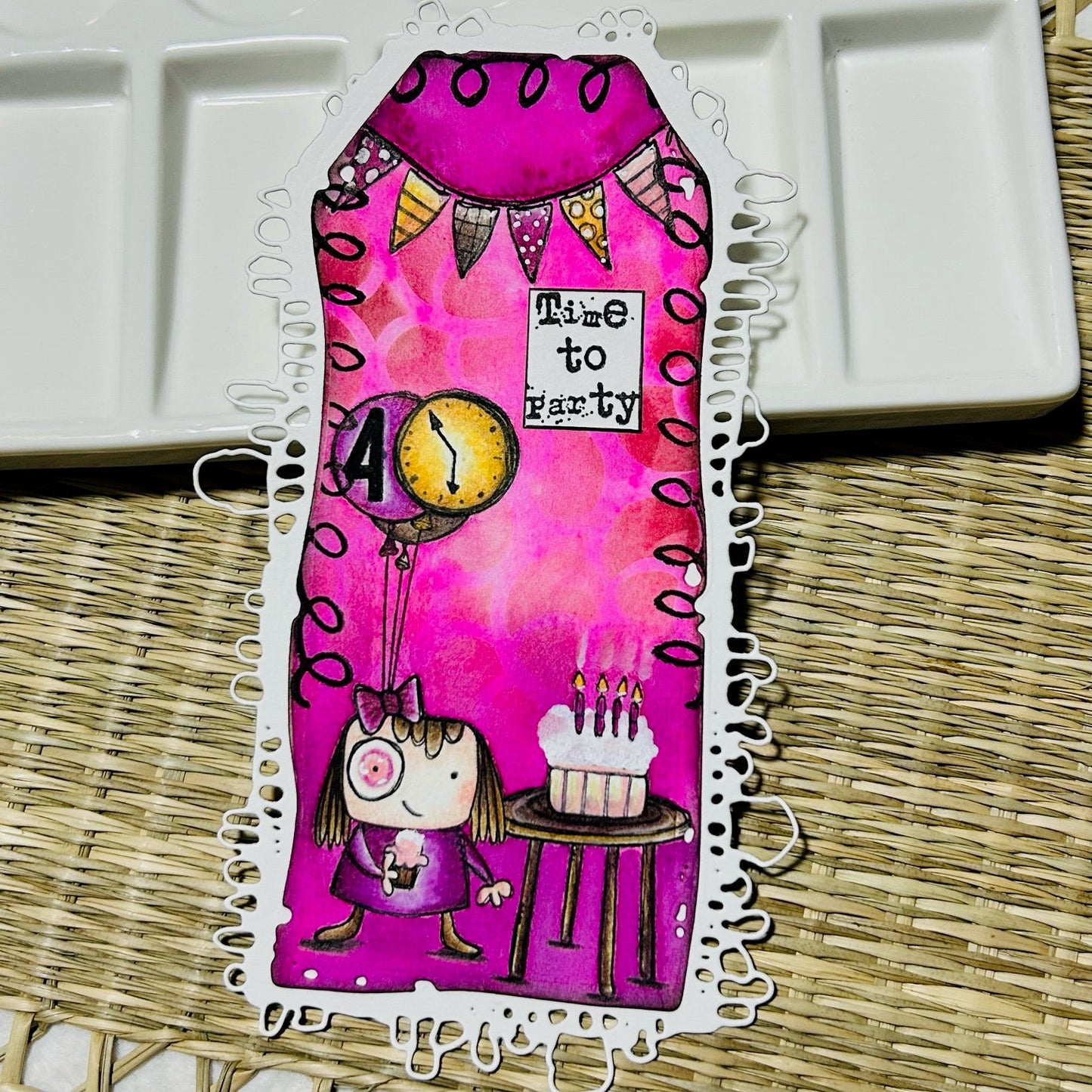 Tag Bundle - 3 Die Sets