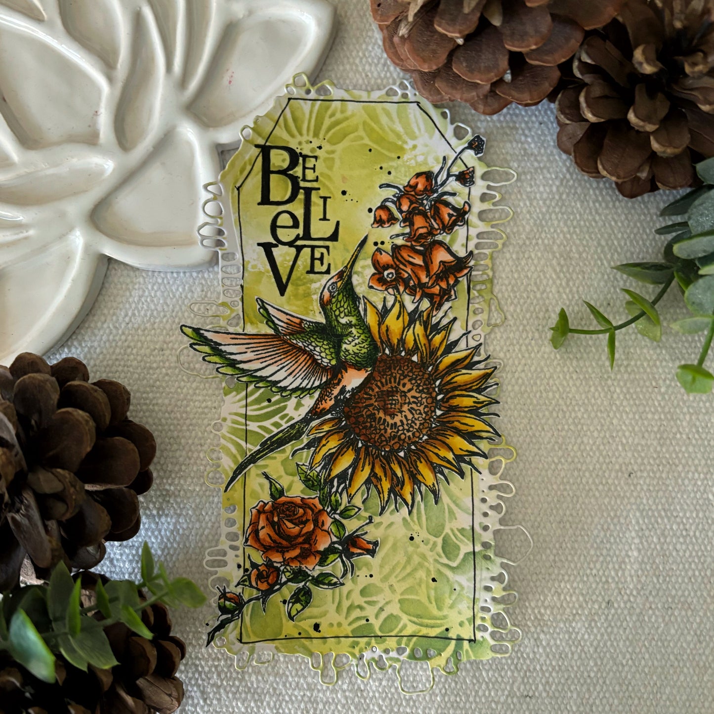 Tag Bundle - 3 Die Sets