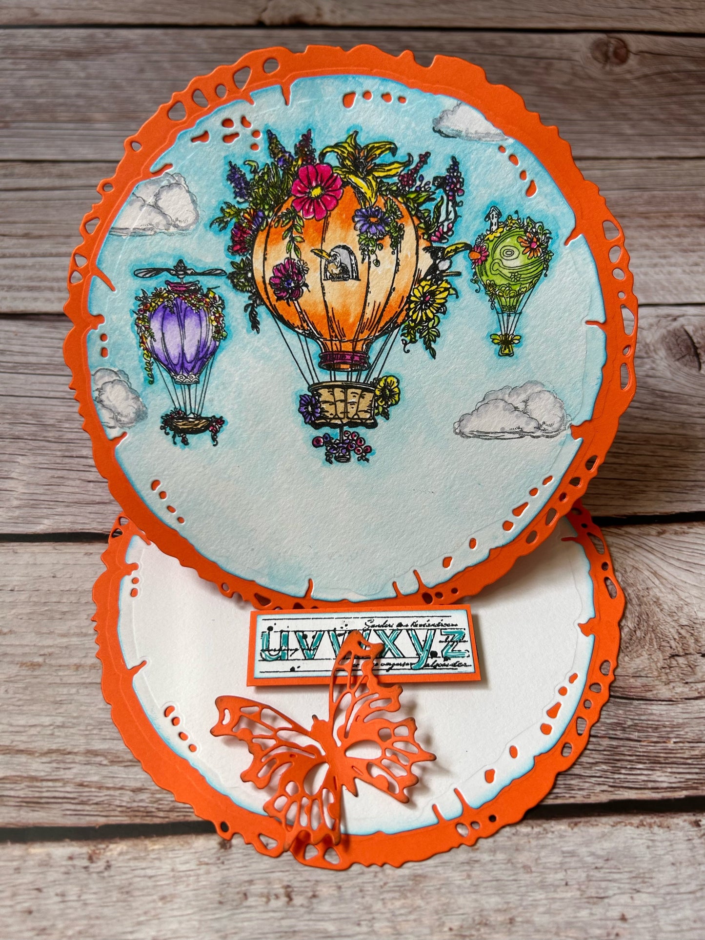 Popcorn 10x A8 Stamps Bundle