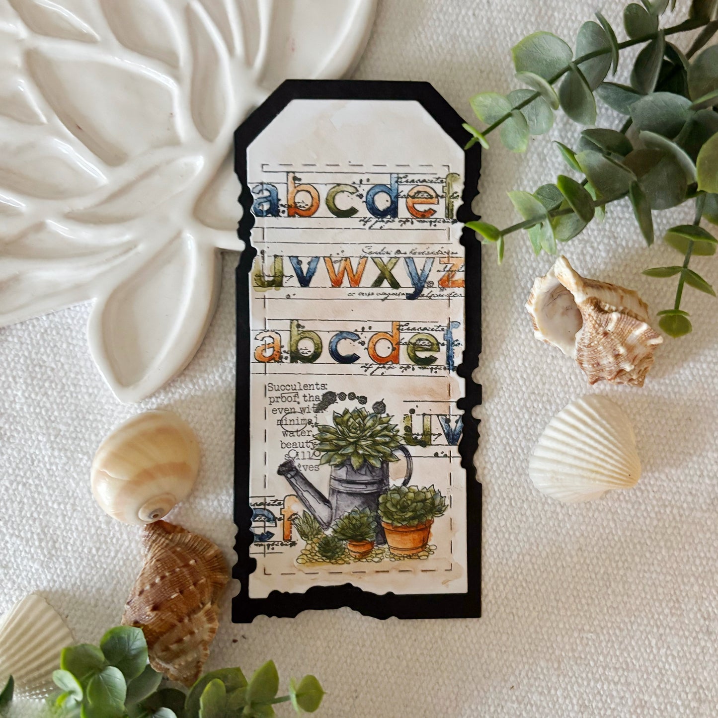 Popcorn 10x A8 Stamps Bundle