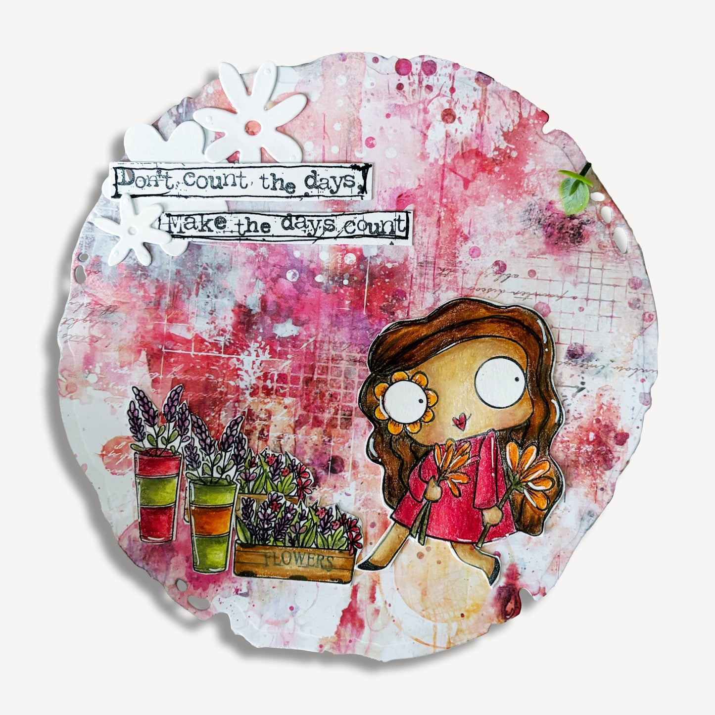 Fluttering Flora Collection