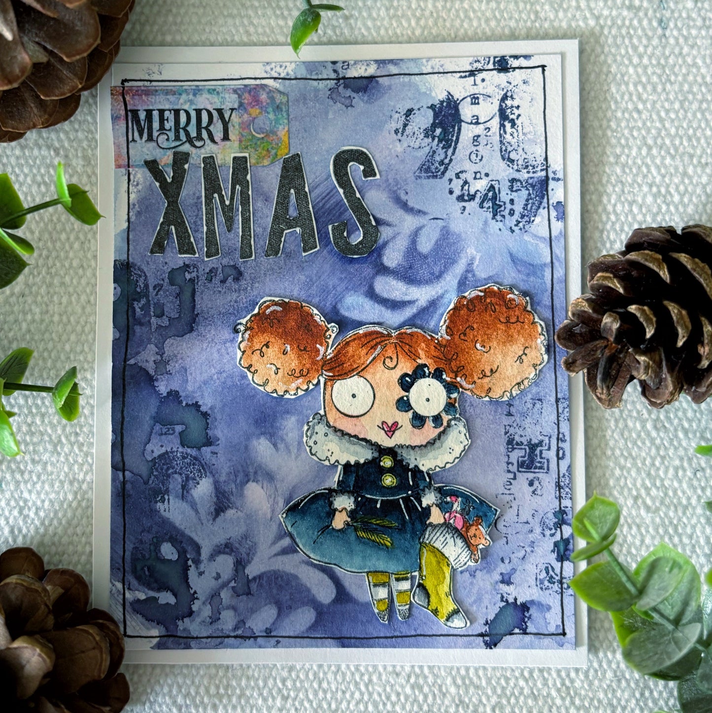 Complete Christmas Collection by Janet Klein