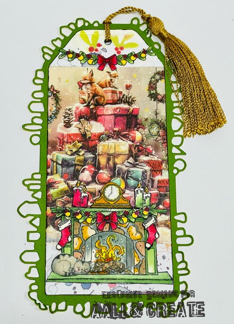 Complete Christmas Collection by Janet Klein