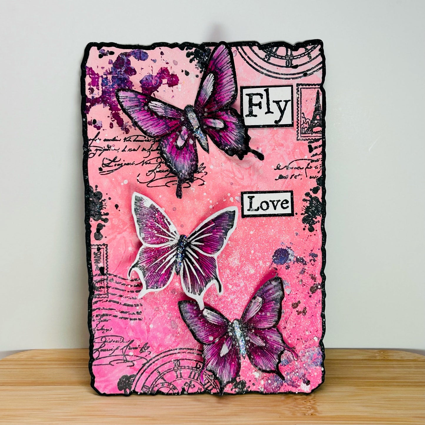 Fluttering Flora Collection