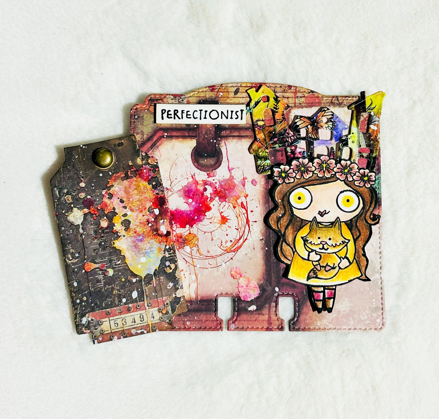 Wanderlust Time Paper Bundle