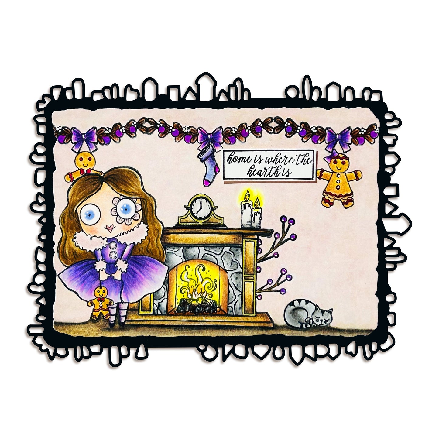 Complete Christmas Collection by Janet Klein