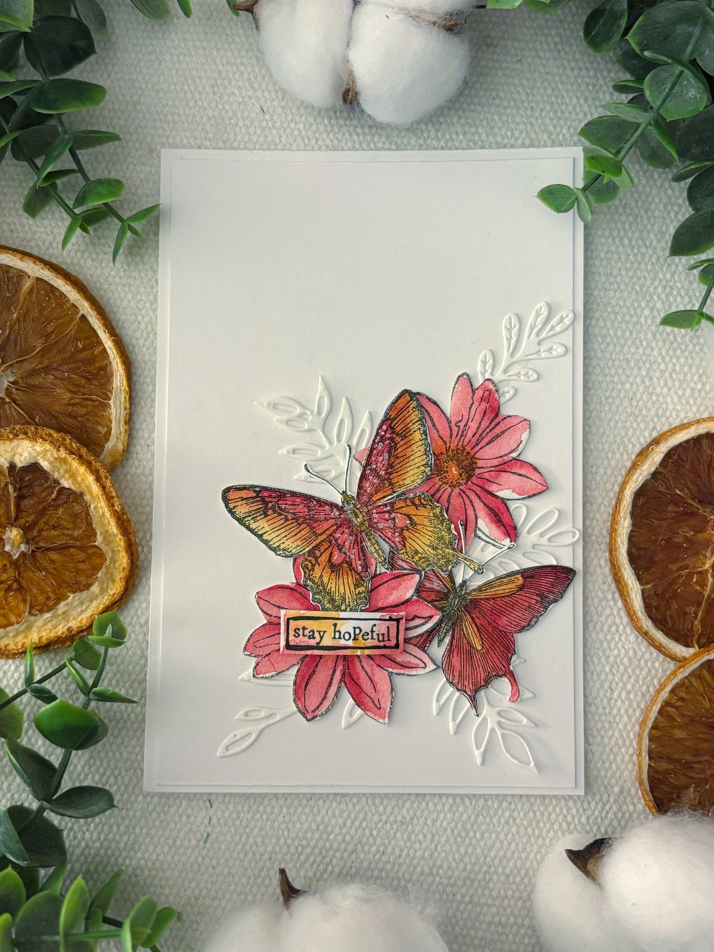 Fluttering Flora Collection