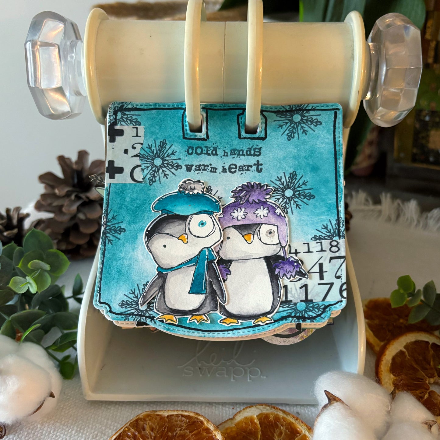 #49 - MemoryDex Die-Cutting Die Set - Spring Sprouts