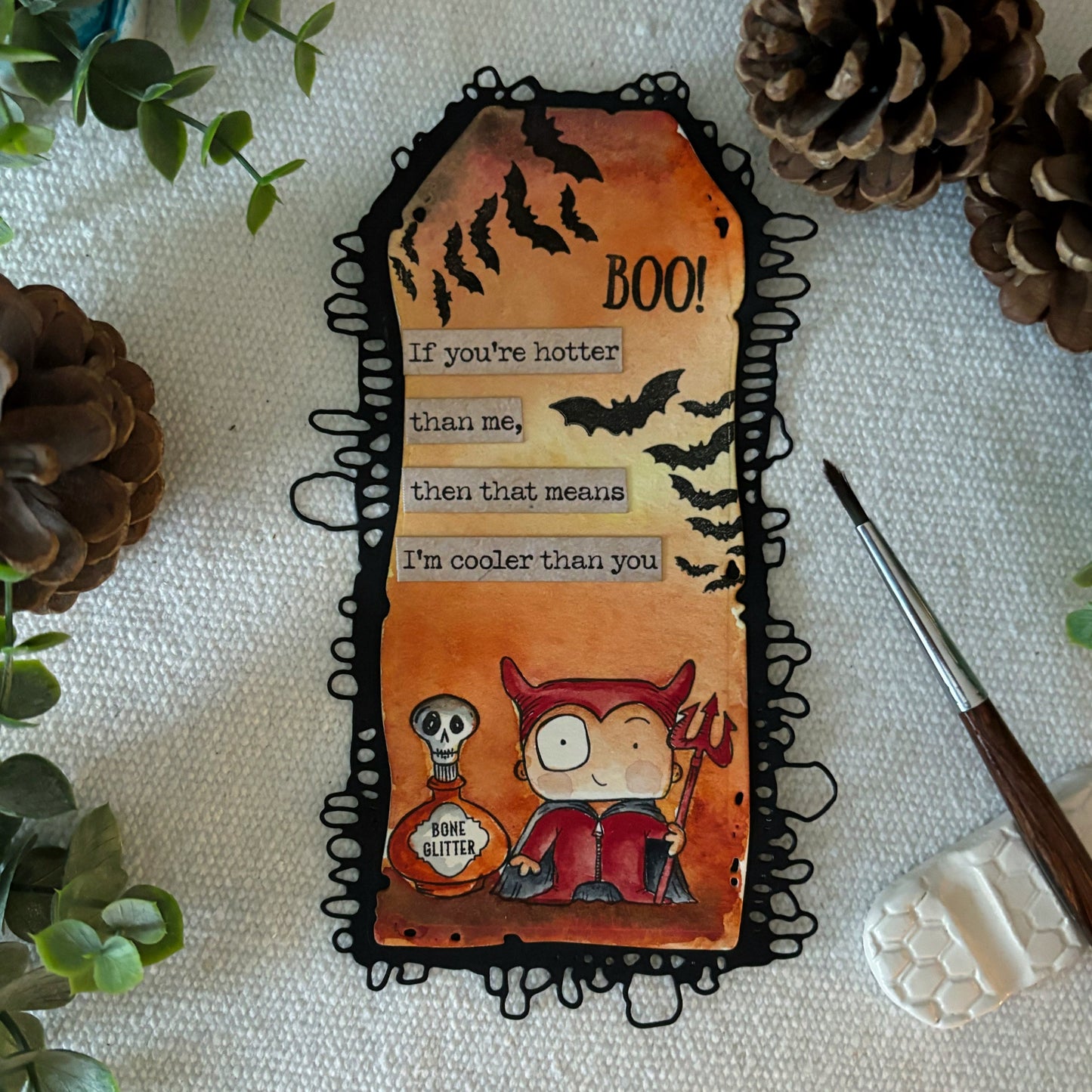 Tag Bundle - 3 Die Sets