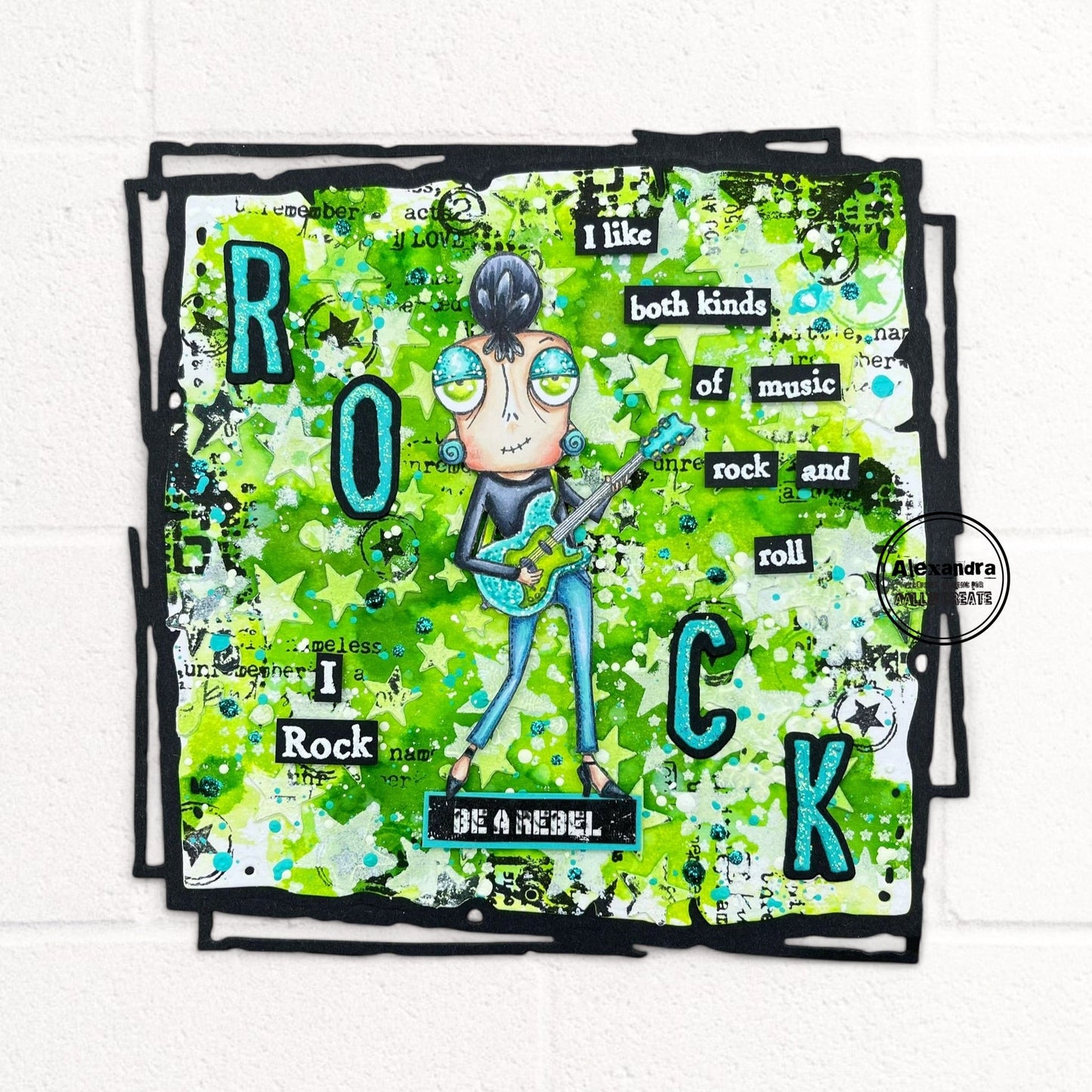 Frame Scape Die Bundle